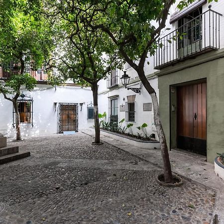 Historic Building Cathedral Apartment Seville Ngoại thất bức ảnh