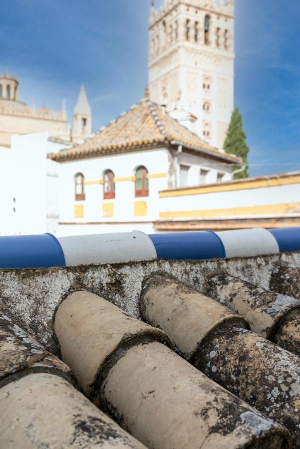 Historic Building Cathedral Apartment Seville Ngoại thất bức ảnh