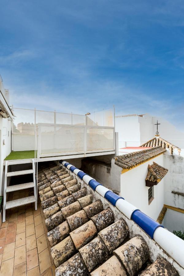 Historic Building Cathedral Apartment Seville Ngoại thất bức ảnh