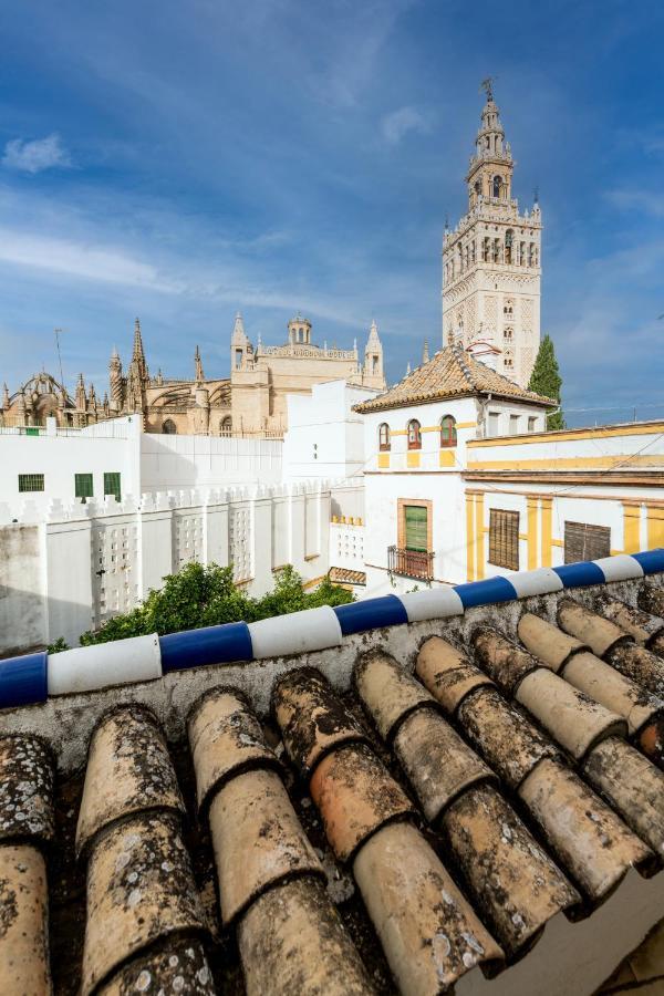 Historic Building Cathedral Apartment Seville Ngoại thất bức ảnh