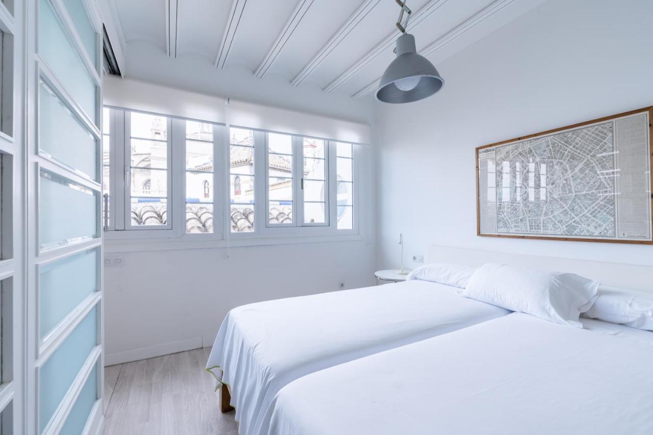 Historic Building Cathedral Apartment Seville Ngoại thất bức ảnh