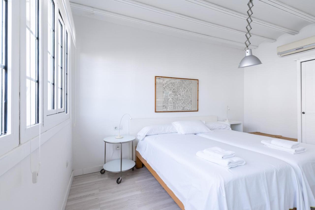 Historic Building Cathedral Apartment Seville Ngoại thất bức ảnh
