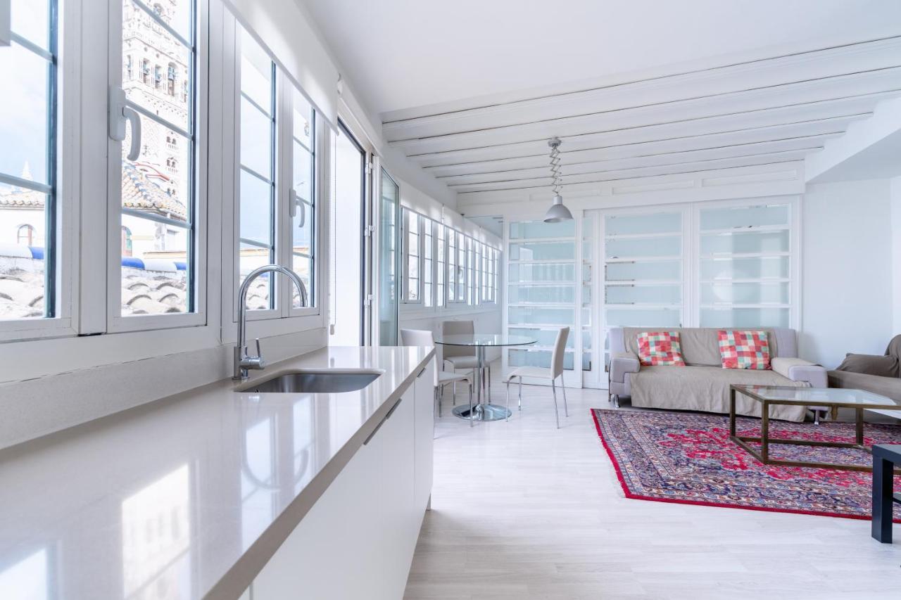 Historic Building Cathedral Apartment Seville Ngoại thất bức ảnh