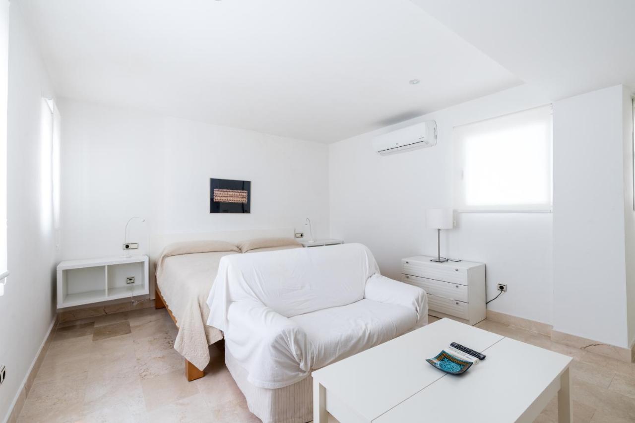 Historic Building Cathedral Apartment Seville Ngoại thất bức ảnh