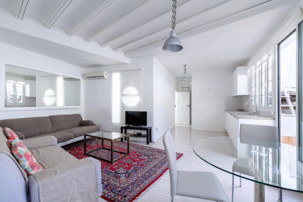 Historic Building Cathedral Apartment Seville Ngoại thất bức ảnh