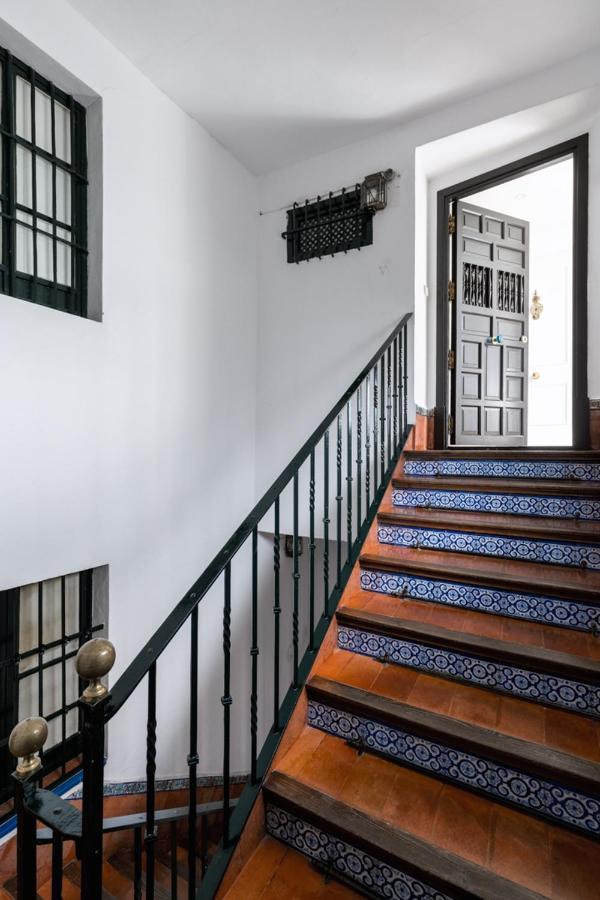 Historic Building Cathedral Apartment Seville Ngoại thất bức ảnh