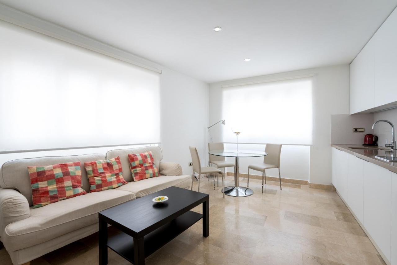 Historic Building Cathedral Apartment Seville Ngoại thất bức ảnh