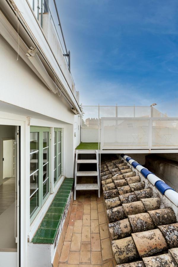 Historic Building Cathedral Apartment Seville Ngoại thất bức ảnh