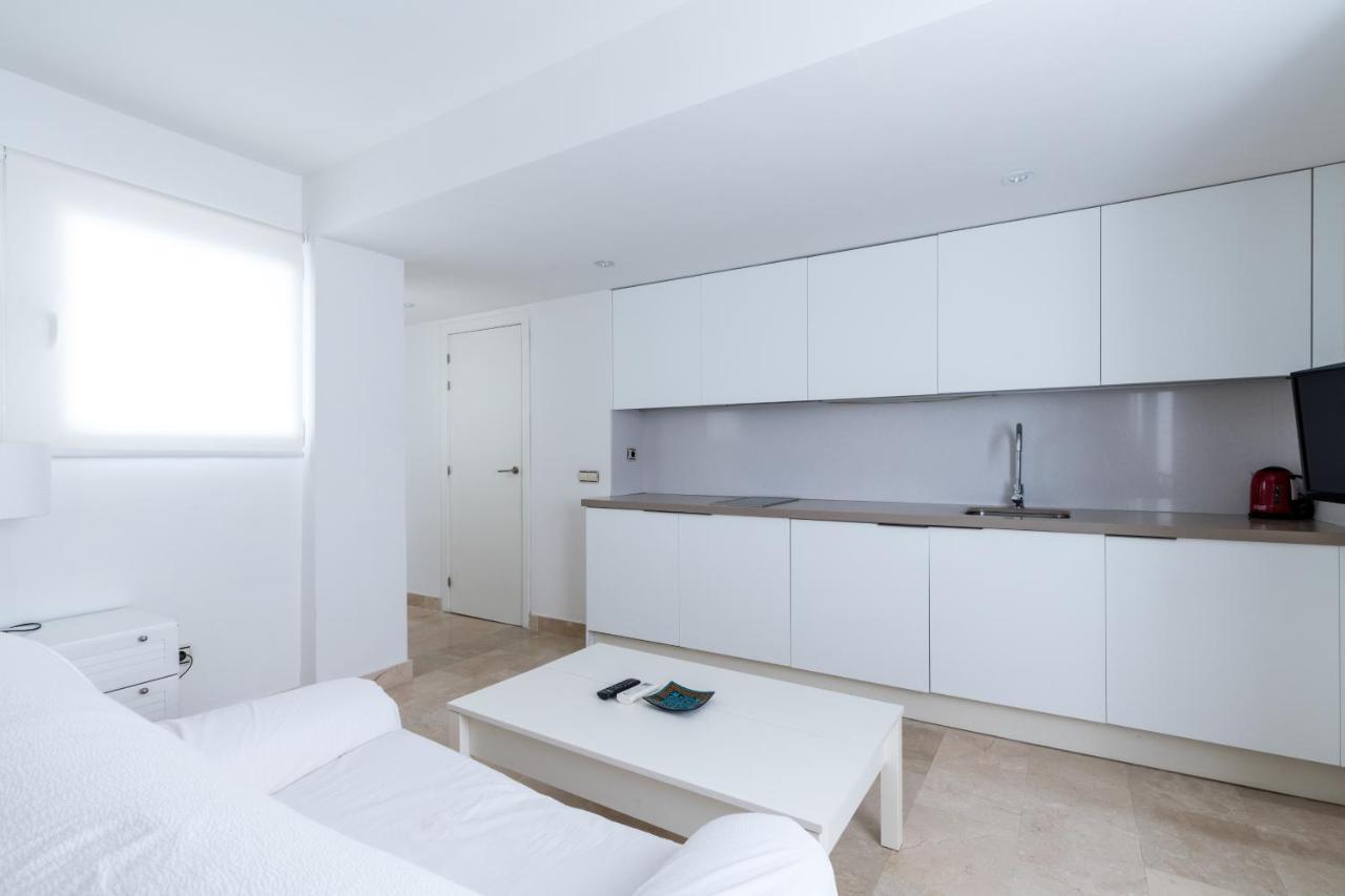 Historic Building Cathedral Apartment Seville Ngoại thất bức ảnh