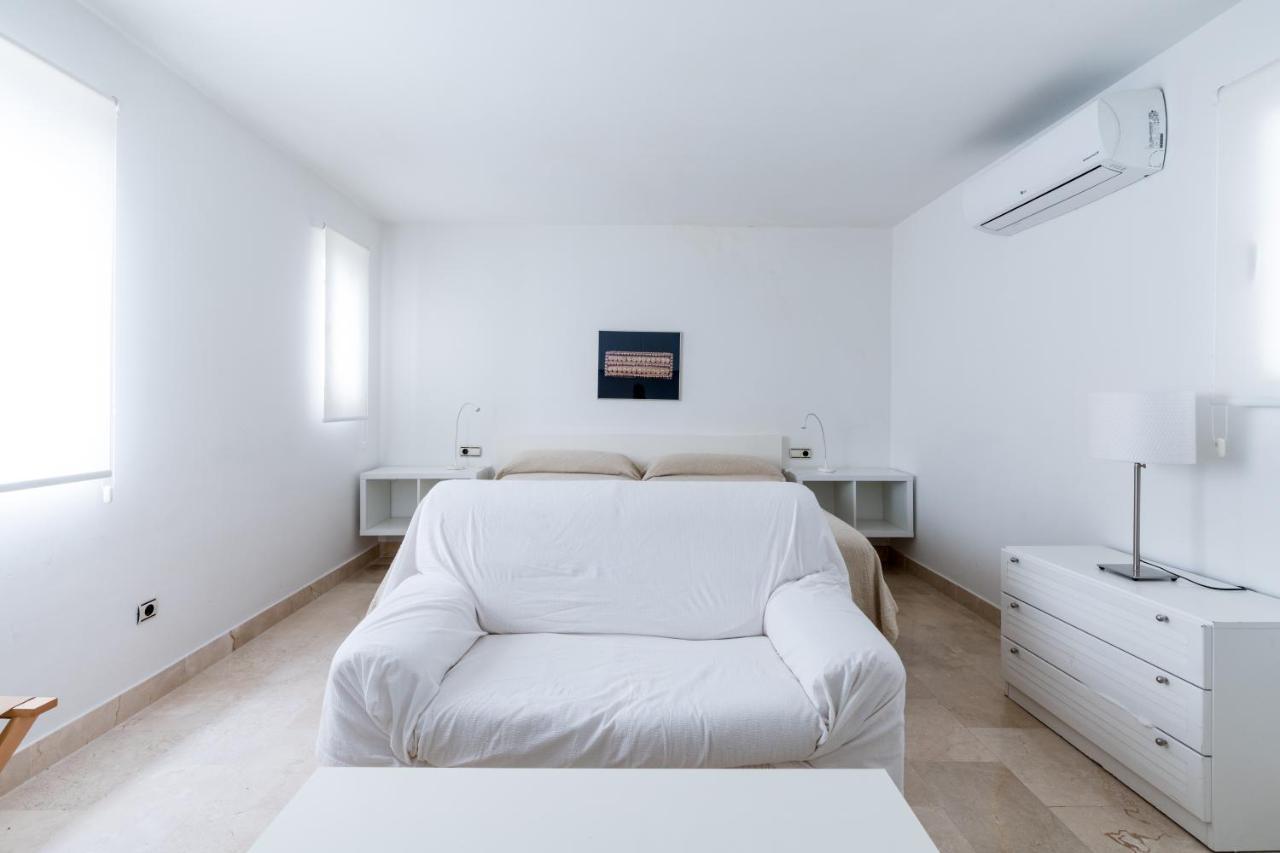 Historic Building Cathedral Apartment Seville Ngoại thất bức ảnh