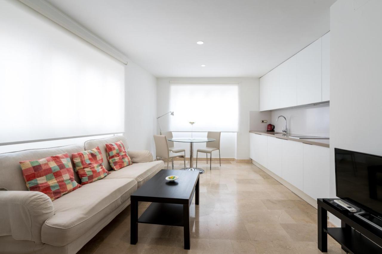 Historic Building Cathedral Apartment Seville Ngoại thất bức ảnh